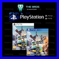⭐ PS4 / PS5 PlayStation Digital Game | Riders Republic ⭐