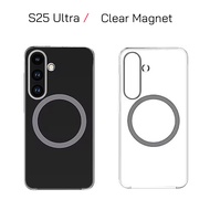 Case Samsung S25 Ultra cover เคสซัมซุง S25 ultra cover ของแท้ศูนย์ ซิลิโคน original clear case s25ul