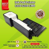 Foam Ink Pad EPSN L110 L121 L210 L220 Inkpad Disposal L350 L360