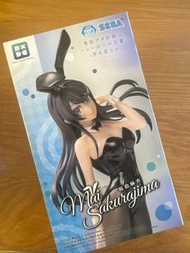 櫻島麻衣 景品