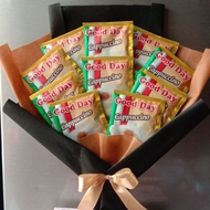 × Buket kopi buket indocafe buket wisuda