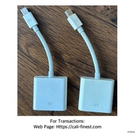 Mini Display Port - DVI Adapters