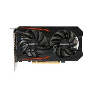 Used Gigabyte GTX 1050 Ti OC 4GB 2Fan MONITOR CARD without auxiliary power