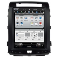 MTSI Tesla Type 12.1" Android 6.0 Car GPS Radio Multimedia Head-unit Toyota Land Cruiser LC200
