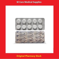 Paracil Paracetamol 500mg / 650mg - 10tablets(1strip)