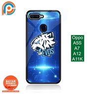 Paris Case Oppo A5S / A7 / A11K / A12 [ Evos 2 / Game ] Case Oppo A5s - Casing hp Oppo A7 - Case hp 