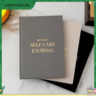 2025 Gr atitude Journal & Self Care Journal English, 5 Minute Guided Journal, Mindfulness Journal & 