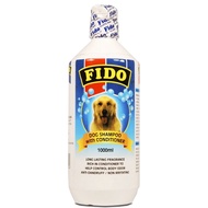 Fido dog shampoo 1L