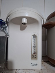 Panasonic 樂聲牌 NC-BG3000 電動熱水瓶 3.0L