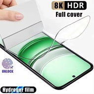 For Oppo Ace2 A79 A78 A77s A77 A76 A74 A73 A72 A60 4G 5G High Definition Scratch Resistant Hydrogel 
