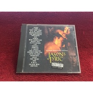 CD Various – Jason's Lyrics-The Original Motion Picture Soundtrack Condition As Shown CA7-130