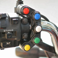 SAKLAR KIRI DOMINO 5 TOMBOL UNIVERSAL MODEL DUCATI