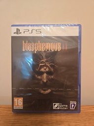 PS5 Blasphemous 2 褻瀆神明2