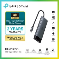 TP-Link USB Hub Type-C ให้ USB-C เพียงพอร์ตเดียวรองรับการใช้งานได้มากกว่าเดิม UA430C Card Reader / U