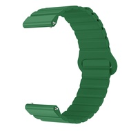 Magnetic Loop Strap Fossil Gen 6 5E 42mm 44mm Gen 5 Carlyle HR Smart Watch Band Silicone Watchband F
