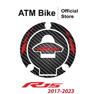Tank Cover Scratch Protection YAMAHA Model R15 Year 2017-2023-Red R15 R15 Accessories