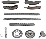 N47 N57 Engine Timing Chain Kit Compatible for BMW E87 F20 E90 F30 F34 F36 E60 F07 F10 F06 F12 F02 F
