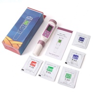 [BESTWFM] -7-in-1 Water Analyzer Durable Plastic Body Mobile App Sync ORP Salinity Tester#car access