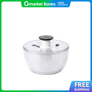 Oxo Good Grips Vegetable Spinner 4.0 Clear (Large)