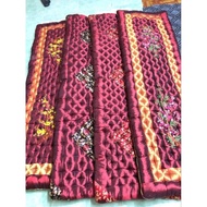 Bench cushion 1m70 x 50 full bench