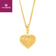 HABIB 916/22K Yellow Gold Necklace LLN051222