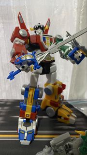 Bandai SMP 百獸王 素組 中古 模型