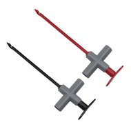 [szluzhen3gv] 2 5010 Automotive Test Puncture Probe Auto Repair  Test Clips, Steady and  Measurement
