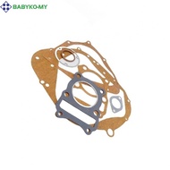 Babyko>>Crankcase gasket kit for GN125, GS125, HJ125, EN125, HJ125-7/K, QS125 enginesBrand New