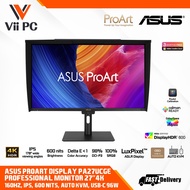 ASUS ProArt Display PA27UCGE Professional Monitor – 27-inch, 4K (3840 x 2160), IPS, 600 nits 160Hz H