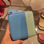 Loewe銀包