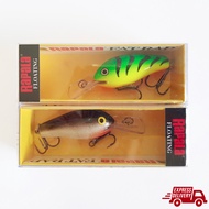 Rapala Fat Rap FR5 Fishing Lure Set