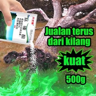 【Manufacturer direct supply】The big tree died that night Racun pokok kayu besar 500g Racun pokok pal