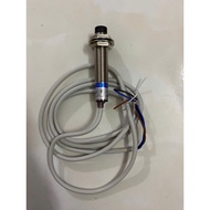 Proximity sensor 24V NPN/NO phi 12,18LJ12A3-4-Z/BX, LJ18A3-8-Z/BX 6-36VDC