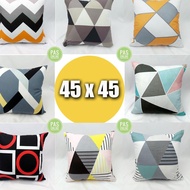 SARBAN - PILLOW COVER 45X45 SELECTED MOTIFS