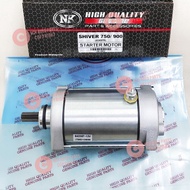 STARTER MOTOR ASSY - APRILIA - SHIVER 750/800/900 / DORSODURA 1200/ MANA 850/ GILERA GP800/ SRV 850 