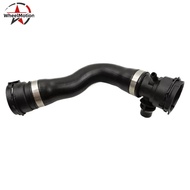 OEM 17127540127 Engines Upper Radiator Coolant Hose For BMW 1 3 Series E82E88 135i M E90 E91 E92 E93