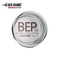 Espresso Filter Basket 58mm BEP 3.0 MHW-3BOMBER | 2 Layers 745 Holes, Powder 17-19g