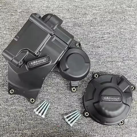 CBR650R 2025 Engine Protection For HONDA CBR650R & CB650R 2024-2025 E-CLUTCH Engine Cover Motorcycle