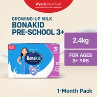 Bonakid Pre-School 3+ Powdered Milk Drink for Children Over 3 Years Old 2.4kg