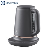 【Electrolux 伊萊克斯】不鏽鋼智能溫控電茶壺E7EK1-60BP