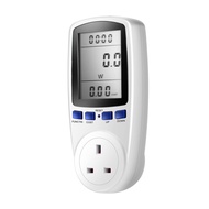 3PIN Digital Power Watt Meter Power Meter Kos Elektrik Kos TNB Pantau Elektrik