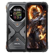 OSCAL TANK 1 5G Rugged Smartphone 20000mAh 6.78" 120Hz FHD+ Display 16GB+512GB 64MP+50MP