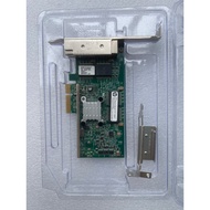 HP 331T BCM5719 Chip 647592-001 649871- 001 4-Port Gigabit Network Card Server Network Card PCI-E X4
