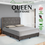 PROMOSI KATIL QUEEN SAIZ šļøBilik Tidur - Katil Bajet Murah / Katil Tilam /Katil Kayu/ Katil Cantik K