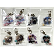 No Need To Random-Keychain-Bomtoon 10th anniversary-Sahawa 2025