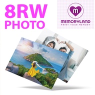 8RW (8X12) PHOTO ( RM4 ) HIGH QUALITY COMMERCIAL PHOTO PRINTER OUTPUT