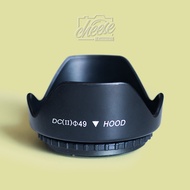 LENS HOOD DC (II) 49MM