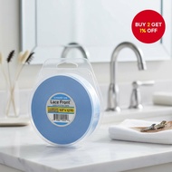 12 Yards Double Sided Wig Tape Waterproof Super Hold Adhesive for Invisible Secure Bonding of Lace W