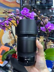 NIKON Z 35MM F1.8 S 超新淨