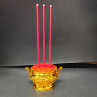 [電池款]LED電子香爐  祭祀 拜祭 無火 無煙 - 26cm[平行進口]